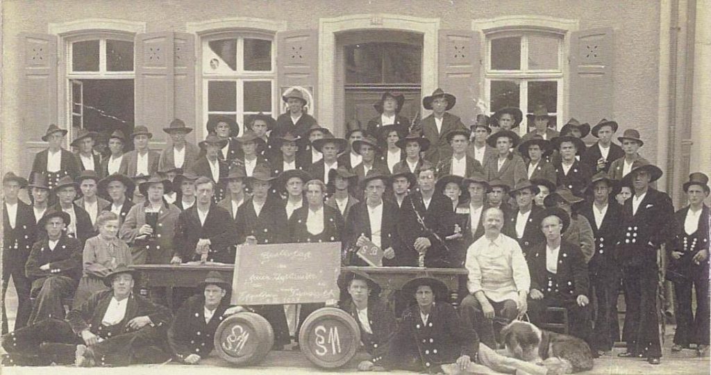 1927 – Kongress Nr.3 Eppelheim Heidelberg