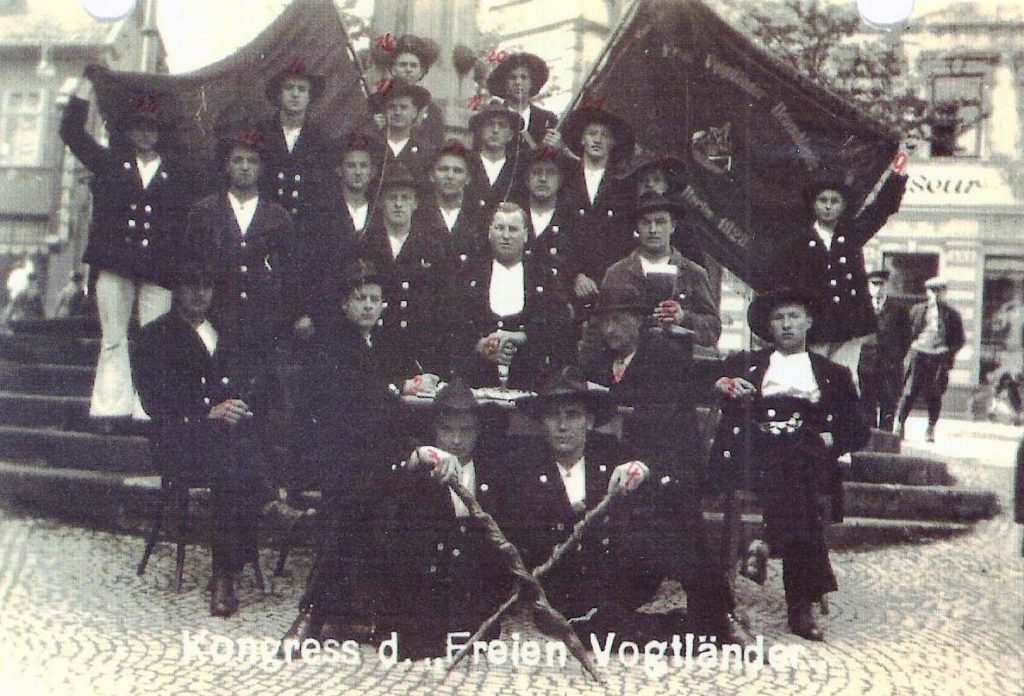 1928 – Kongress Nr.4 Eisenach