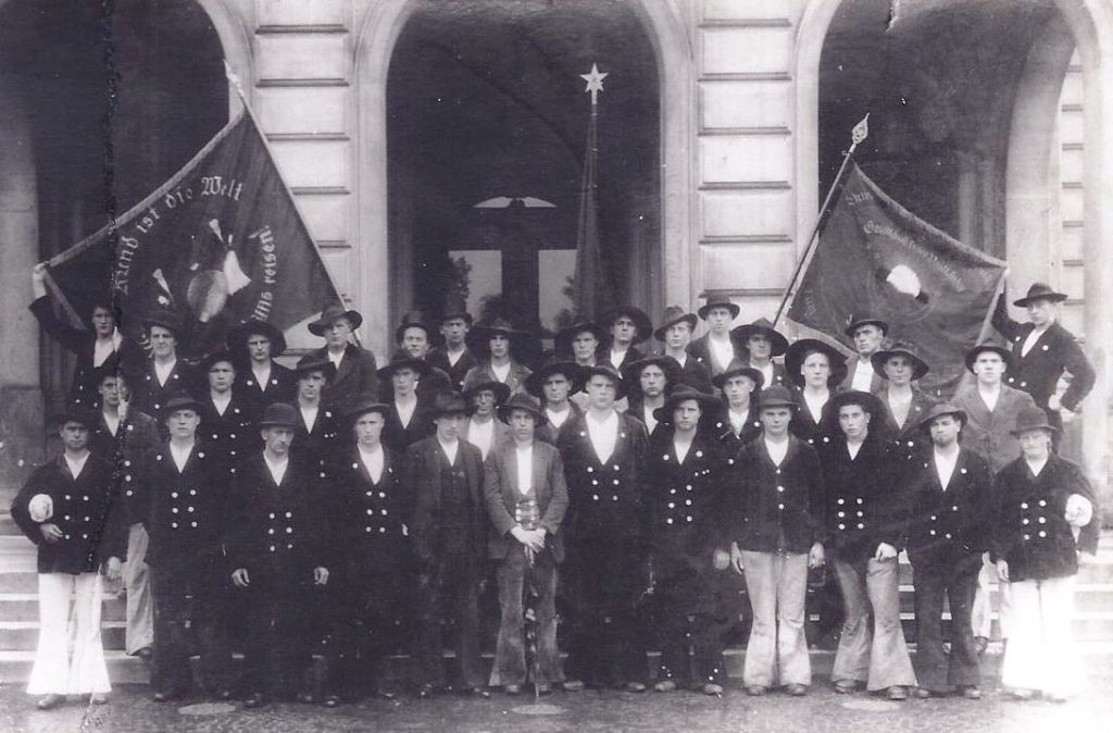 1931 – Kongress Nr.6 Frankfurt a.M.