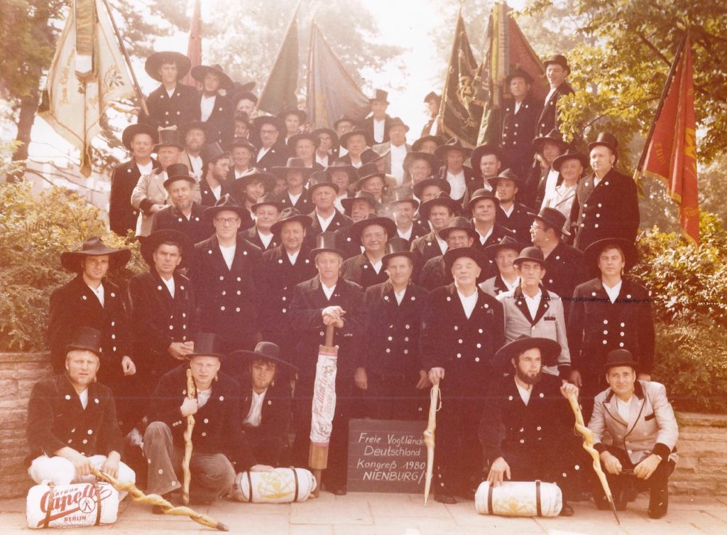 1980 – Kongress Nr.22 in Nienburg