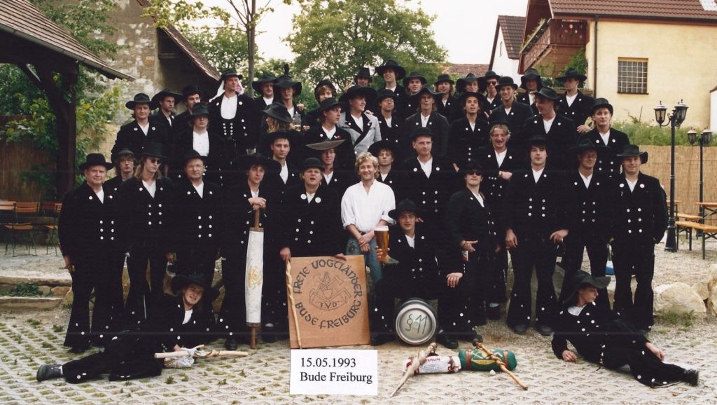 1993 – reis. Gesellentreffen in Freiburg