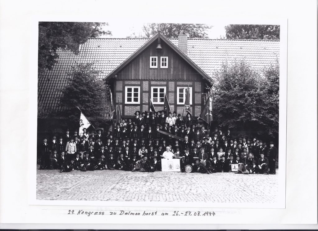 1994 – Kongress Nr.28 in Delmenhorst